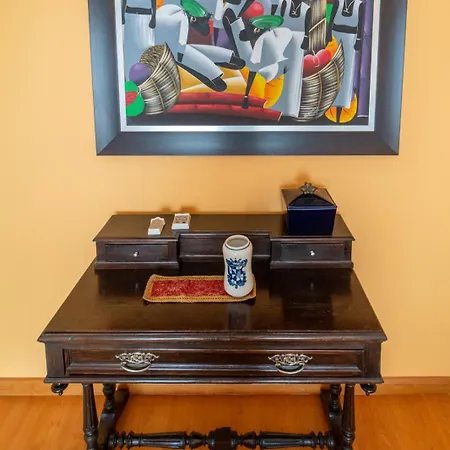 Consuls 別荘 ポンタ・デルガダ