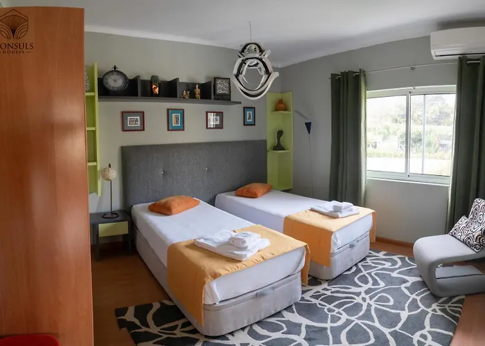 Consuls Ponta Delgada