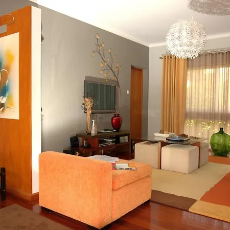 Consuls Residence Ferienhaus Ponta Delgada