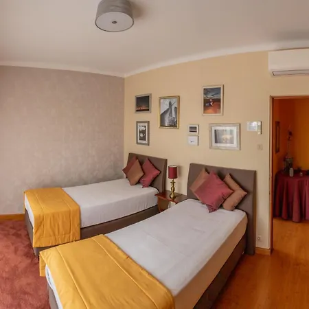 Consuls Residence Ferienhaus