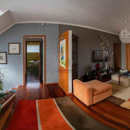 Consuls Residence * Ponta Delgada