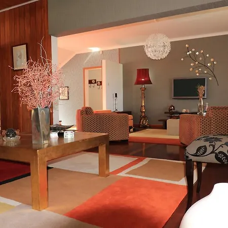 Consuls Residence Ferienhaus *