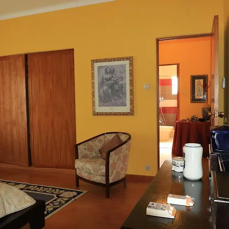 Consuls Residence * Ponta Delgada (Sao Miguel)