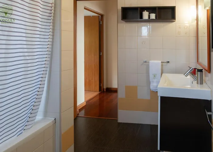 Consuls Residence Holiday home Ponta Delgada (Sao Miguel)