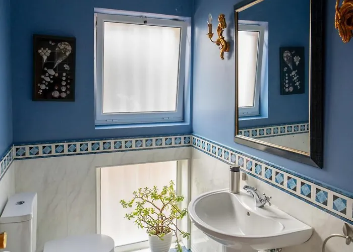 Consuls Residence Holiday home