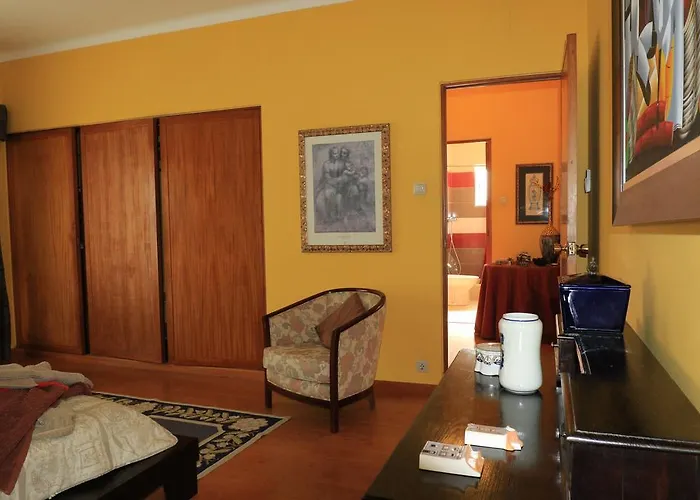 Consuls Residence * Ponta Delgada (Sao Miguel)